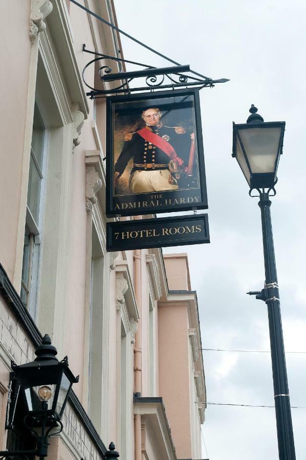 Admiral Hardy Hotel London Exterior photo